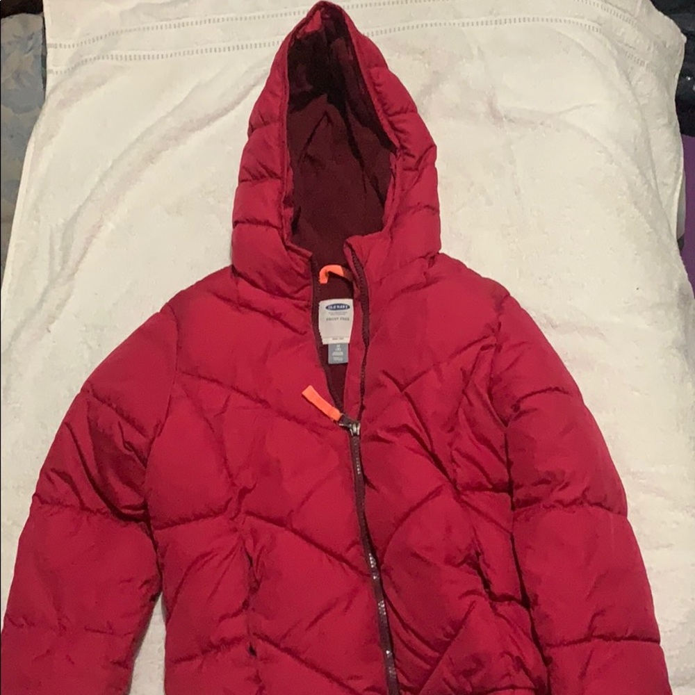 Red Jacket